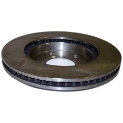 Crown Automotive Jeep Replacement - Crown Automotive 4721234AA Disc Brake Rotor for Pacifica - Image 2