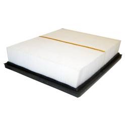 Crown Automotive Jeep Replacement - Crown Automotive 4861756AA Air Filter - Image 1