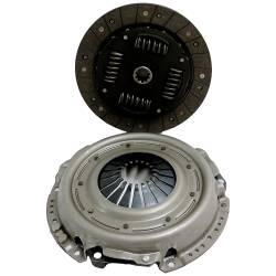 Crown Automotive Jeep Replacement - Crown Automotive 4864835 Clutch Pressure Plate & Disc Set - Image 2