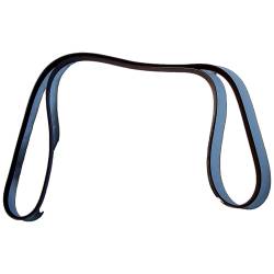 Crown Automotive Jeep Replacement - Crown Automotive 4883445AA Serpentine Belt for 98-01 Jeep Cherokee XJ - Image 2