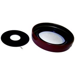 Crown Automotive Jeep Replacement - Crown Automotive 4897297AA Crankshaft Seal - Image 2
