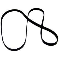 Crown Automotive Jeep Replacement - Crown Automotive 4892791AA Serpentine Belt for Commander Jeep Grand Cherokee WK - Image 2