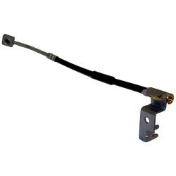 Crown Automotive Jeep Replacement - Crown Automotive 4860069AD Brake Hose for Dodge Neon PT CRUISER - Image 2