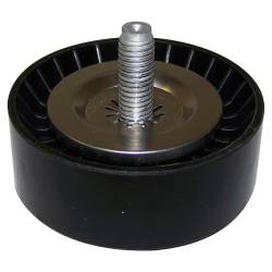Crown Automotive Jeep Replacement - Crown Automotive 4891596AB Idler Pulley for Jeep/Dodge/Chrysler/Fiat - Image 1