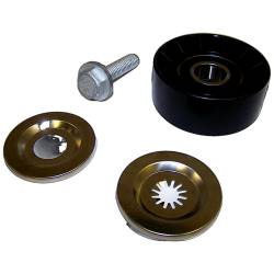Crown Automotive Jeep Replacement - Crown Automotive 4891797AA Upper Drive Belt Idler Pulley for Jeep/Dodge/Chrysler - Image 2