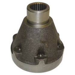 Crown Automotive Jeep Replacement - Crown Automotive 5012444AA Driveshaft Yoke for Jeep Grand Cherokee WJ - Image 1