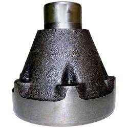 Crown Automotive Jeep Replacement - Crown Automotive 5012444AA Driveshaft Yoke for Jeep Grand Cherokee WJ - Image 2