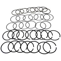 Crown Automotive Jeep Replacement - Crown 5012364AAK Piston Ring Set 8pc for 99-09 Grand C/Commander 4.7L - Image 2