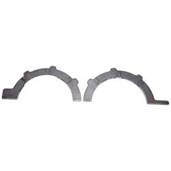 Crown Automotive Jeep Replacement - Crown Automotive 5012356AB Crankshaft Washer Package - Image 2