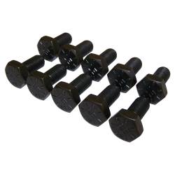 Crown Automotive Jeep Replacement - Crown Automotive 5012810AC Ring Gear Bolt Kit - Image 1