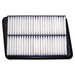 Crown Automotive Jeep Replacement - Crown Automotive 5019443AA Air Filter for Jeep Liberty/Wrangler TJ - Image 1