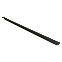 Crown Automotive Jeep Replacement - Crown Automotive 5074715AG Door Glass Weatherstrip for 07-17 Jeep Compass - Image 1