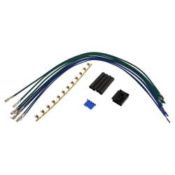 Crown Automotive Jeep Replacement - Crown Automotive 5019941AA Blower Motor Resistor Repair Harness - Image 1