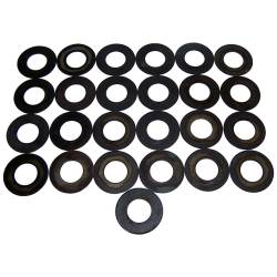 Crown Automotive Jeep Replacement - Crown Automotive 5066533AA Pinion Shim Kit for Jeep Liberty - Image 2
