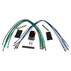 Crown Automotive Jeep Replacement - Crown Automotive 5013984AA Hard Top Wiring Connector Kit for Jeep Wrangler TJ - Image 1