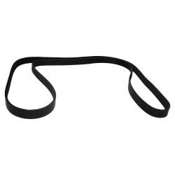 Crown Automotive Jeep Replacement - Crown Automotive 5037542AA Serpentine Belt for Select 06-10 Jeep/Dodge/Chrysler - Image 1