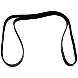 Crown Automotive Jeep Replacement - Crown Automotive 5037542AA Serpentine Belt for Select 06-10 Jeep/Dodge/Chrysler - Image 2