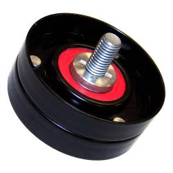 Crown Automotive Jeep Replacement - Crown Automotive 5066938AA Drive Belt Idler Pulley for 02-07 Jeep Liberty Diesel - Image 2