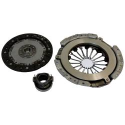 Crown Automotive Jeep Replacement - Crown 5072990AD Clutch Pressure Plate & Disc Set for 05 Jeep Liberty - Image 2