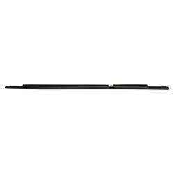 Crown Automotive Jeep Replacement - Crown Automotive 5074652AH Door Glass Weatherstrip for 07-17 Jeep Compass - Image 1