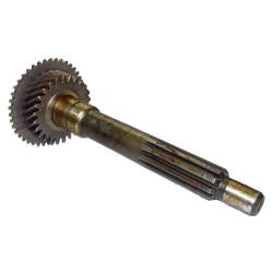 Crown Automotive Jeep Replacement - Crown Automotive 5019723AA Manual Trans Input Shaft for Liberty/Wrangler TJ - Image 1