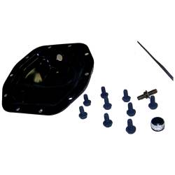 Crown Automotive Jeep Replacement - Crown Automotive 5066538AA Differential Cover for Jeep Liberty - Image 2