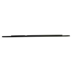 Crown Automotive Jeep Replacement - Crown Automotive 5074653AH Door Glass Weatherstrip for 07-17 Jeep Compass - Image 1