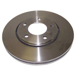 Crown Automotive Jeep Replacement - Crown Automotive 5019981AA Brake Rotor - Image 1