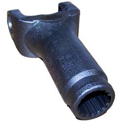 Crown Automotive Jeep Replacement - Crown 5016375AA Front Drive Shaft Slip Yoke for 00-06 Jeep Wrangler TJ/WJ w/4.7L - Image 2