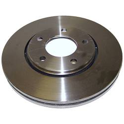 Crown Automotive Jeep Replacement - Crown Automotive 5019981AA Brake Rotor - Image 2