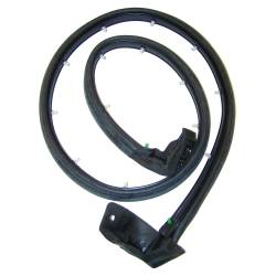 Crown Automotive Jeep Replacement - Crown Automotive 5017010AB Weatherseal for Jeep Wrangler TJ/LJ - Image 1