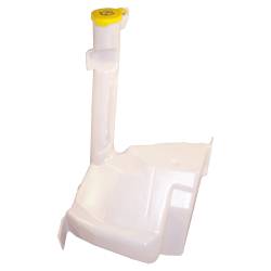Crown Automotive Jeep Replacement - Crown Automotive 5069421AA Windshield Washer Reservoir for Grand Cherokee WJ - Image 1