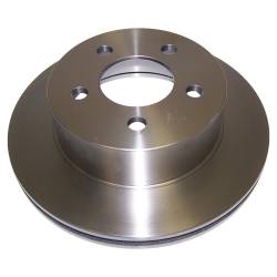 Crown Automotive Jeep Replacement - Crown Automotive 5016434AA Disc Brake Rotor - Image 1