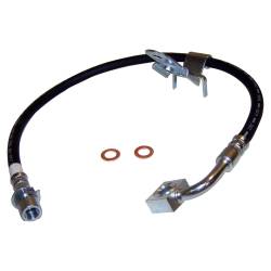 Crown Automotive Jeep Replacement - Crown Automotive 5140861AA Brake Hose - Image 1