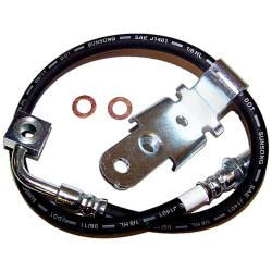 Crown Automotive Jeep Replacement - Crown Automotive 5140861AA Brake Hose - Image 2