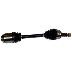 Crown Automotive Jeep Replacement - Crown Automotive 5105649HS Axle Half Shaft Assembly - Image 2