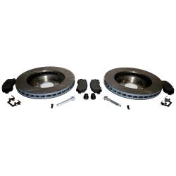 Crown Automotive Jeep Replacement - Crown Automotive 5105514K Disc Brake Service Kit - Image 2