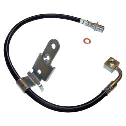 Crown Automotive Jeep Replacement - Crown Automotive 5140863AA Brake Hose - Image 1