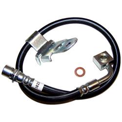 Crown Automotive Jeep Replacement - Crown Automotive 5140863AA Brake Hose - Image 2