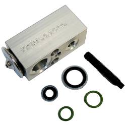 Crown Automotive Jeep Replacement - Crown Automotive 5143544AC A/C Expansion Valve - Image 2