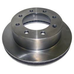 Crown Automotive Jeep Replacement - Crown Automotive 5015230AA Brake Rotor for RAM 2500 PICKUP RAM 3500 PICKUP - Image 1