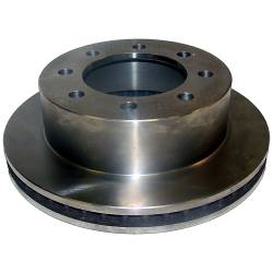Crown Automotive Jeep Replacement - Crown Automotive 5015230AA Brake Rotor for RAM 2500 PICKUP RAM 3500 PICKUP - Image 2