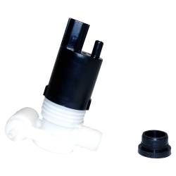 Crown Automotive Jeep Replacement - Crown Automotive 5143581AC Windshield Washer Pump for 02-04 Jeep Liberty KJ - Image 1
