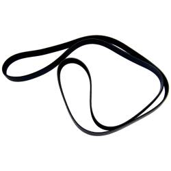 Crown Automotive Jeep Replacement - Crown Automotive 5015962AB Serpentine Belt for 99-00 Grand Cherokee Diesel 3.1L - Image 2