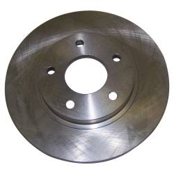 Crown Automotive Jeep Replacement - Crown Automotive 5105513AA Disc Brake Rotor for Caliber - Image 1