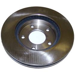 Crown Automotive Jeep Replacement - Crown Automotive 5105513AA Disc Brake Rotor for Caliber - Image 2