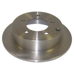 Crown Automotive Jeep Replacement - Crown Automotive 5105515AA Disc Brake Rotor - Image 1