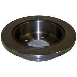 Crown Automotive Jeep Replacement - Crown Automotive 5105515AA Disc Brake Rotor - Image 2