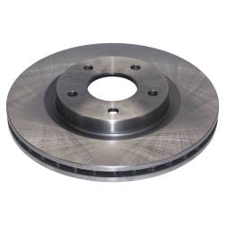Crown Automotive Jeep Replacement - Crown Automotive 5105514AA Disc Brake Rotor - Image 1