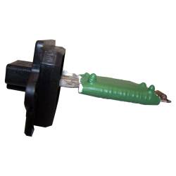 Crown Automotive Jeep Replacement - Crown Automotive 5143127AA Blower Motor Resistor - Image 1